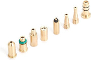 Set di 8 Adattatori di Rifornimento a Gas per S T Dupont Dunhill Dress-rollagas - Set da 8 pezzi