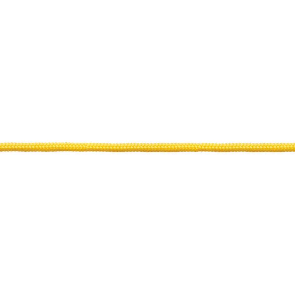 Corda "Surf" in polipropilene Ã˜ 6 mm. gialla 70 mt.