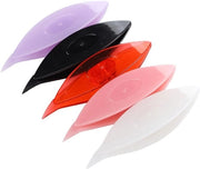 Set di Shuttle per Tintoria a 5 pezzi - Plastica - Uncini per Maglia - Cacciaviti per Maglia - Accessori per Maglia - 8x2.3 cm - Uncino per Maglia