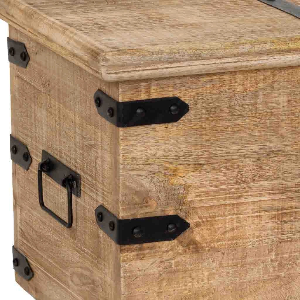 Poltrona in metallo rivestita in pelle marrone, 61x70x84h cm
