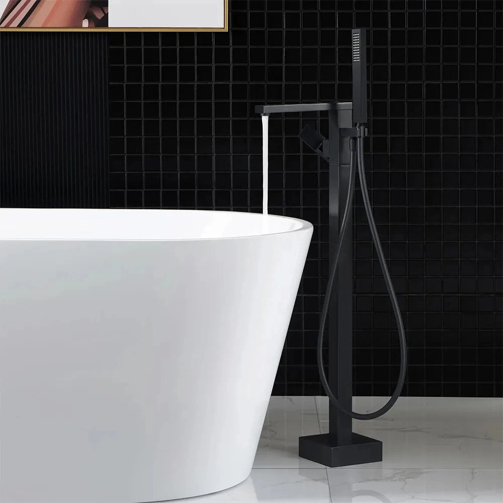 Rubinetto Indipendente Rea Tery Black