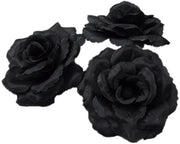 Bouquet di fiori artificiali 10 pezzi - Fioriera di rose - Tessuto - Decorazione per tavola - Decorazione per casa - Materiale di alta qualità - Finte rose