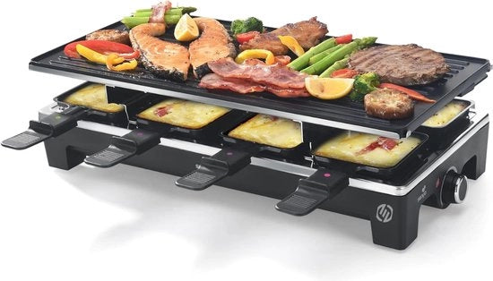 Piatto Gourmet - Piatto Stel - Must Have per Feste