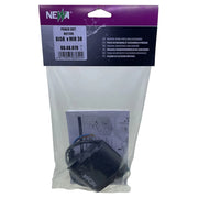 Newa Ricambio Corpo Motore (pompa Filtro) per Mirabello 30 DJ50/R senza spina