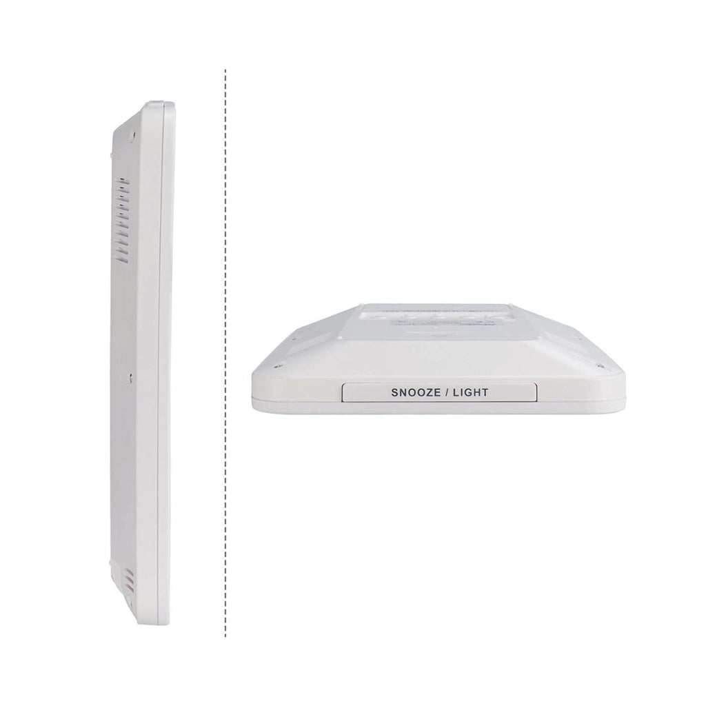 Stazione meteorologica professionale con sensore wireless Modello WS-4800 Bianco Alecto