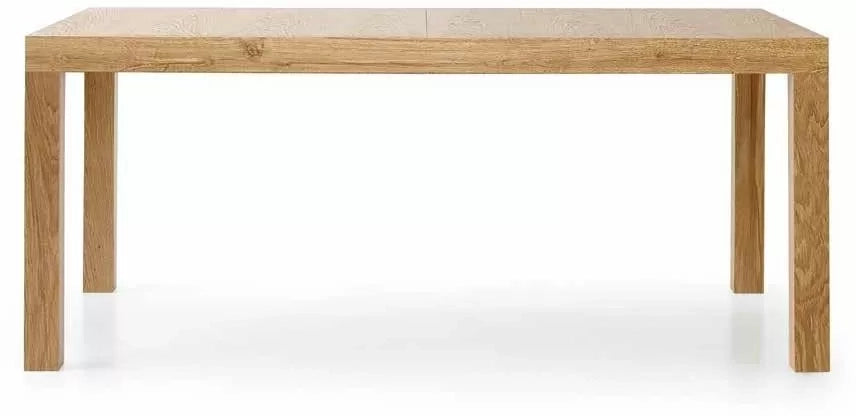 Tavolo rettangolare allungabile rovere misure l.160 p.90 h.77 (656) - Mobili 2G