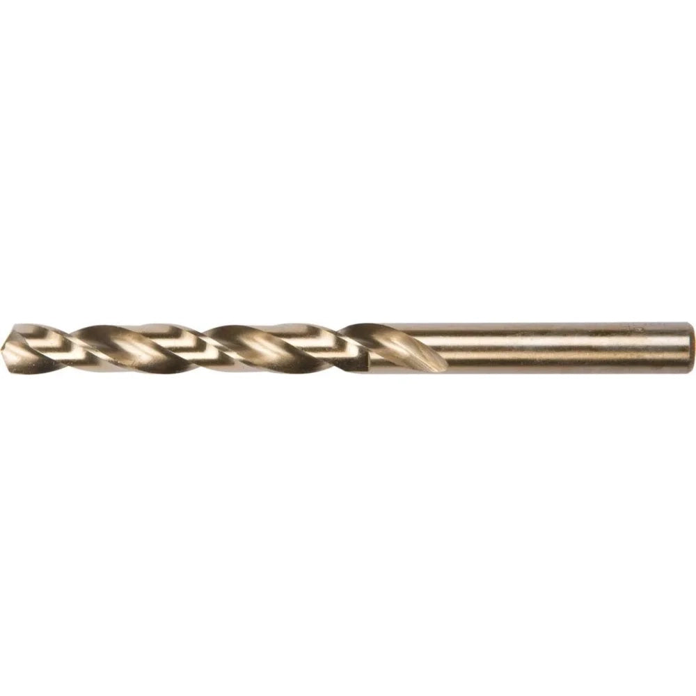 Topex 57h054-5 punte per metallo , hss-co, 10,0 mm, 5 pezzi ds