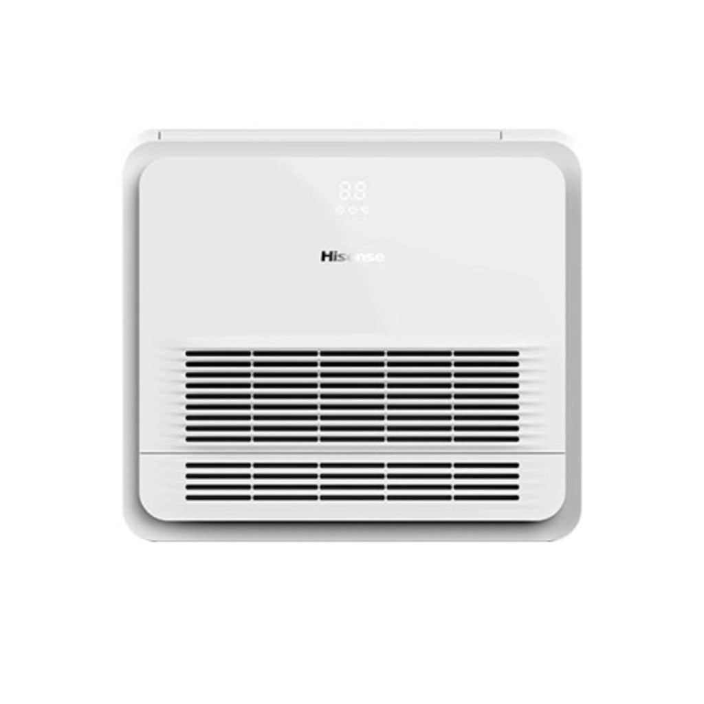 Climatizzatore Condizionatore Hisense Trial Split Console 9+9+9 con 3AMW52U4RJC R-32 Wi-Fi Optional Con Telecomando di Serie 9000+9000+9000