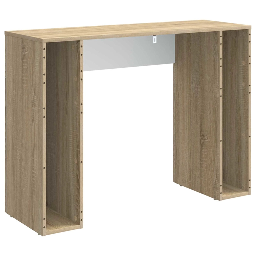 Tavolino da salotto Rovere Sonoma 102 x 35 x 75 cm