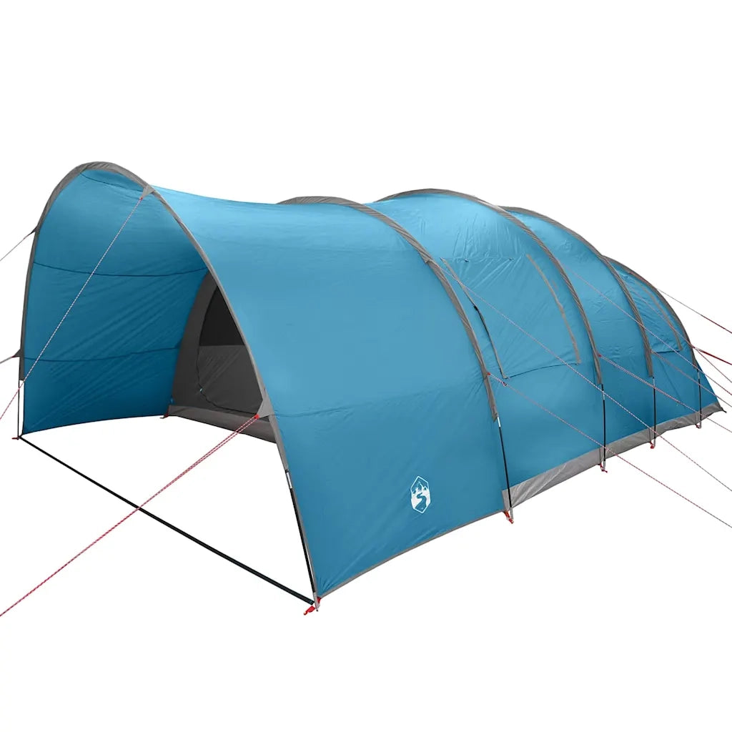 Tenda Tunnel per 8 Persone 8 persona Blu 42004003