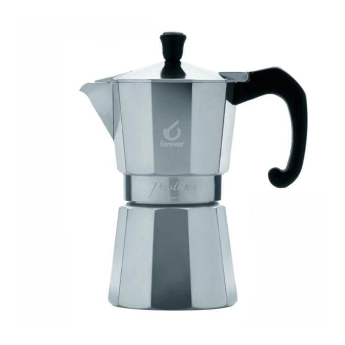 Forever Caffettiera Miss Moka Prestige Tz 6
