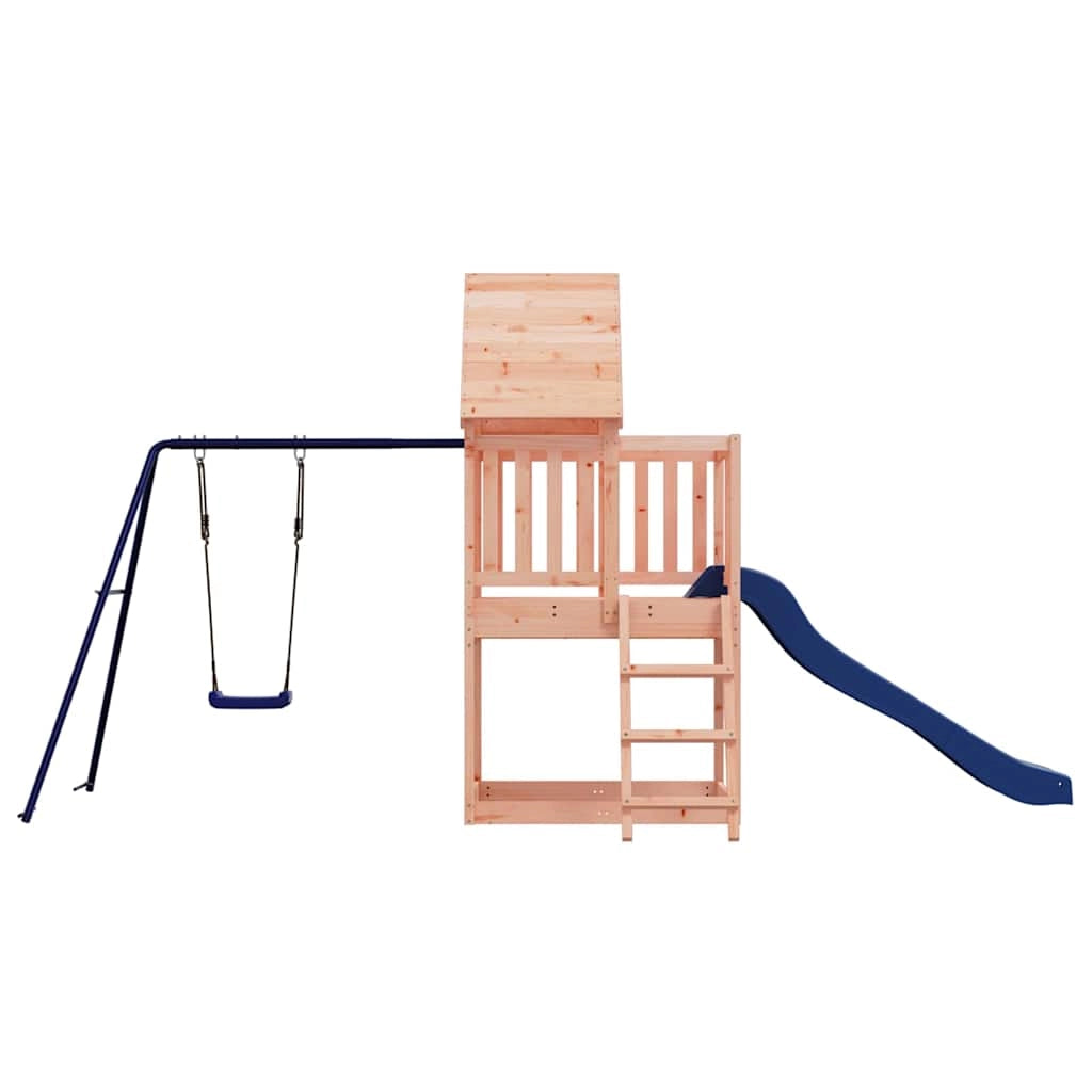 Set da Gioco da Esterno in Legno Massello di Douglascod mxl 78697