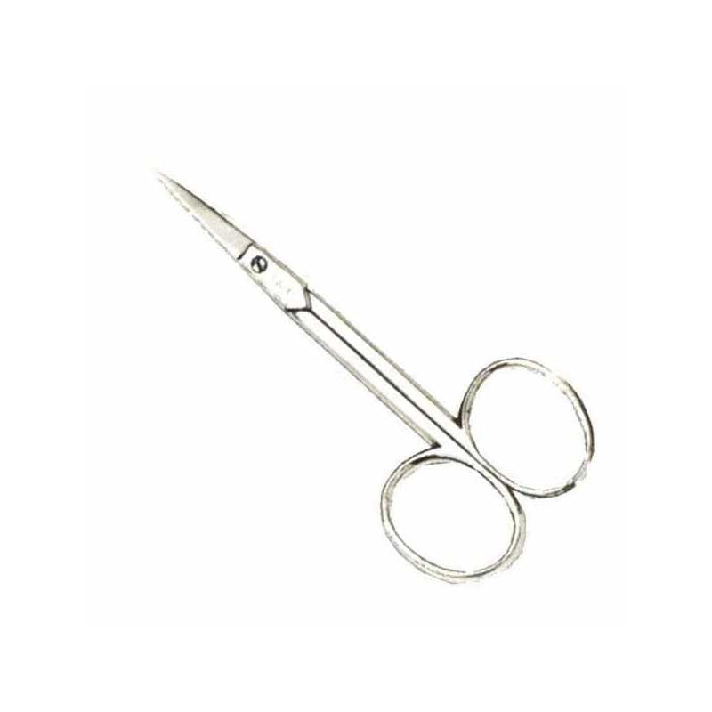 Forbice Manicure 3,5" Retta Ausonia