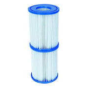 SET 2 FILTRI A CARTUCCIA II PER POMPE DA 2006L/H