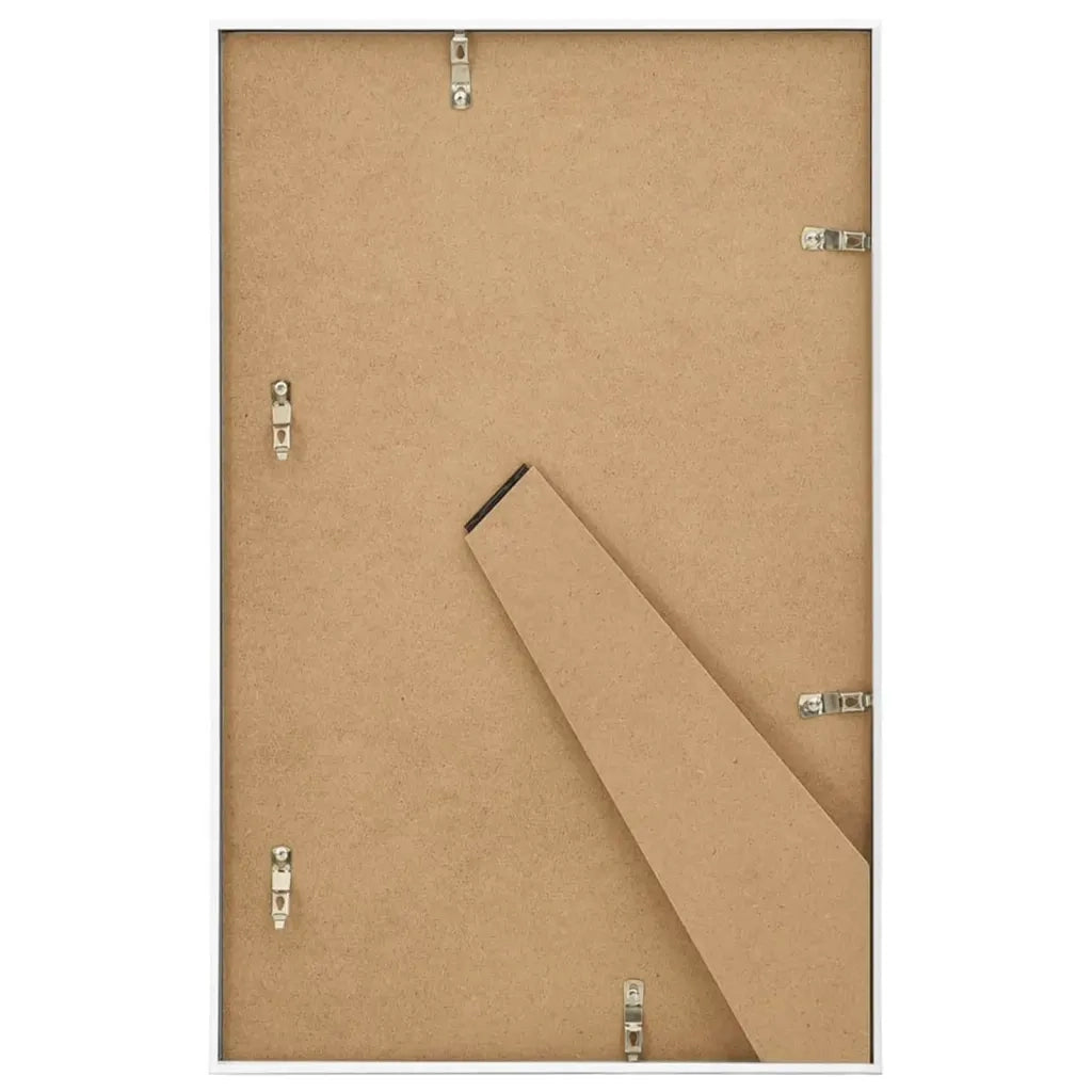 Cornici Foto Collage 3 pz per Tavolo Bianche 13x18 cm in MDF cod mxl 77211