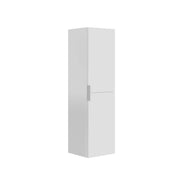 Mobile da bagno "Purus 40" - 40 x 32 x 138 cm - Bianco