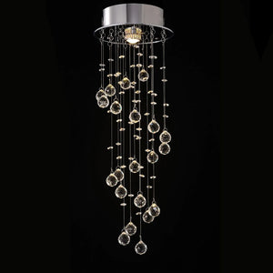 Plafoniera Da Soffitto APP779-3C