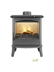 Stufa a legna a libera installazione - Premium ARTEMIDA S18 ECO