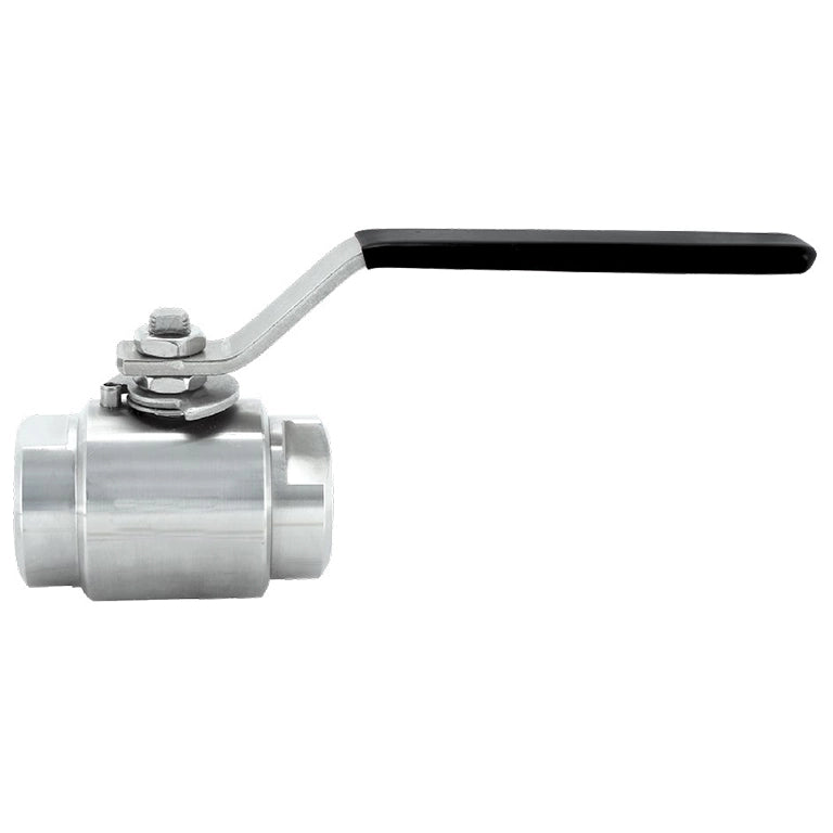 VALVOLA FF 316L MONOBLOCK 6000 DELRIN- 1/2- EFFEB- pezzi 1
