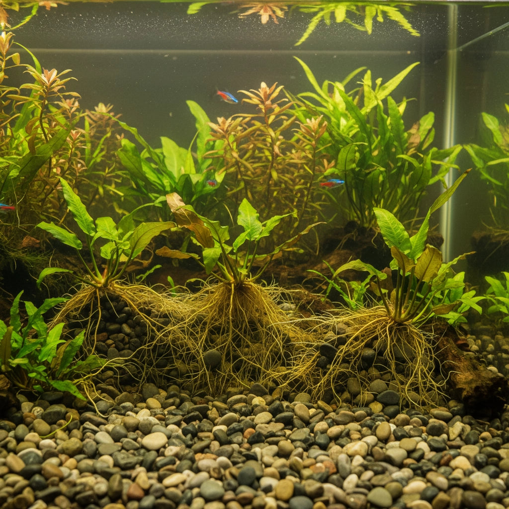 Ciottoli di fiume per acquario acqua dolce pesci tartarughe 8/12 mm 25 kg