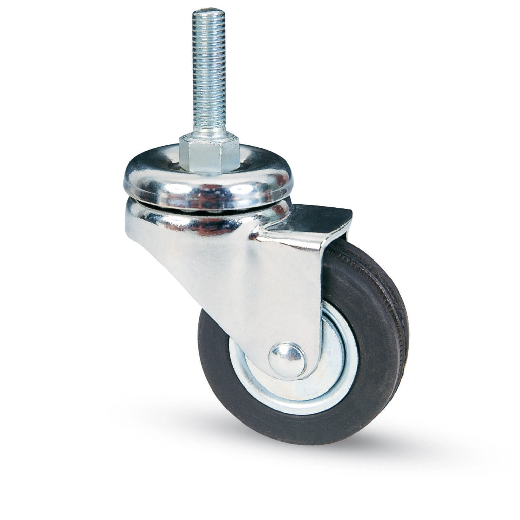 Avo RUOTA GIREVOLE PER MOBILI art.150 bis mm. 50-perno M8x30 12.00 pz