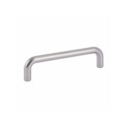 Maniglia Zama Nickel Satinato Mm 128
