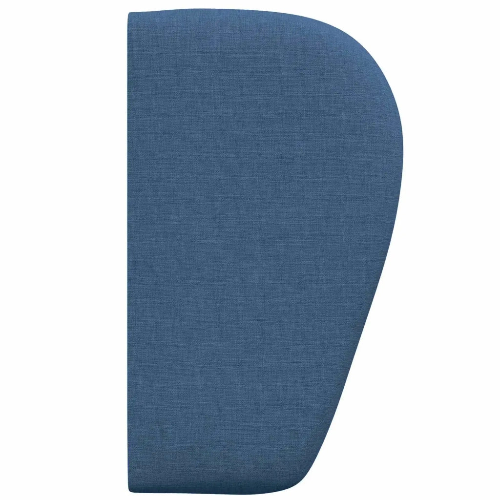 Orecchia della Testata Blu 40 x 23 x 6 cm Tessuto CFW2633807