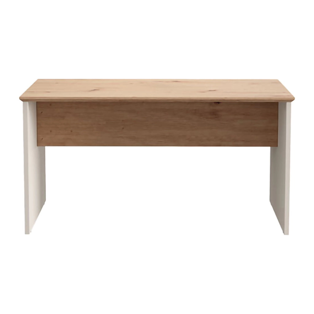 Pecor, Tavolino da Salotto Forma Rettangolare, 90x50x47h cm Marrone Rovere Nodi