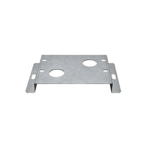 PIASTRA ADATTAMENTO X MOTORE SCORREVOLE SI ADATTA A CAME BX BY DIEFFEMATIC KV6
