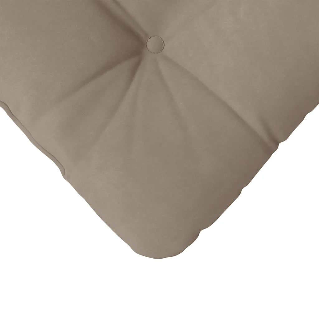 Cuscini per Seduta 4 pcs Talpa 40 x 40 cm Tessuto in Microfibra 42015089