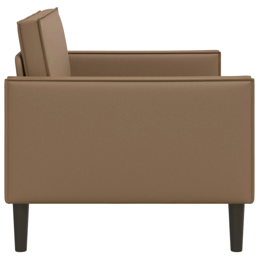 Poltrona XL Cappuccino Similpelle 42043523