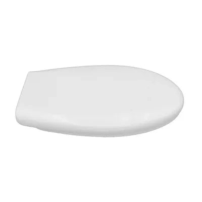 Copriwater compatibile serie Karla di Rak chiusura rallentata soft close bianco