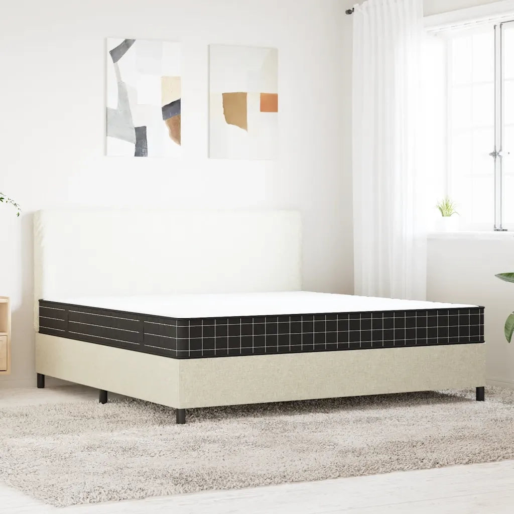 Materasso a Molle-Materasso per letto Bonnel Medio 200x200 cm