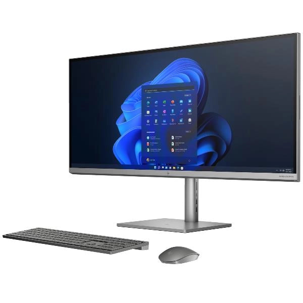 Hp envy 34-c1018nl intel® core™ i7 i7-12700 86,4 cm (34") 5120 x 2160 pixel pc all-in-one 16 gb ddr5-sdram 1 tb ssd nvidia geforce rtx 3050 windows 11 home wi-fi 6 (802.11ax) argento - A03KNEA#ABZ