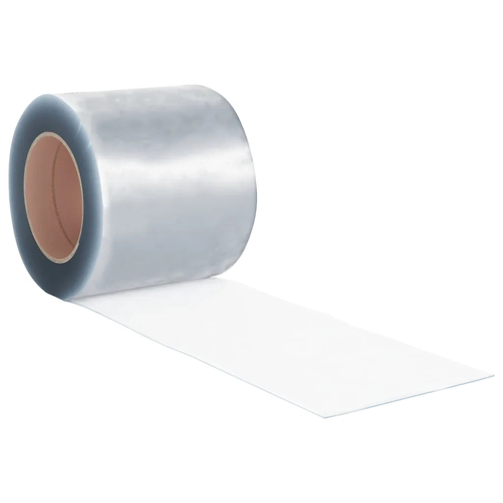 Rotolo per Tenda a Strisce in PVC 2mm x 200mm 25 m cod mxl 61864