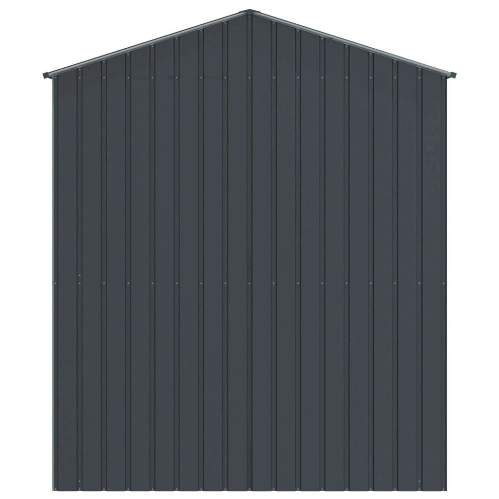 Gabbia per uccelli Antracite 860 x 208 x 247 cm Acciaio zincato 3325155