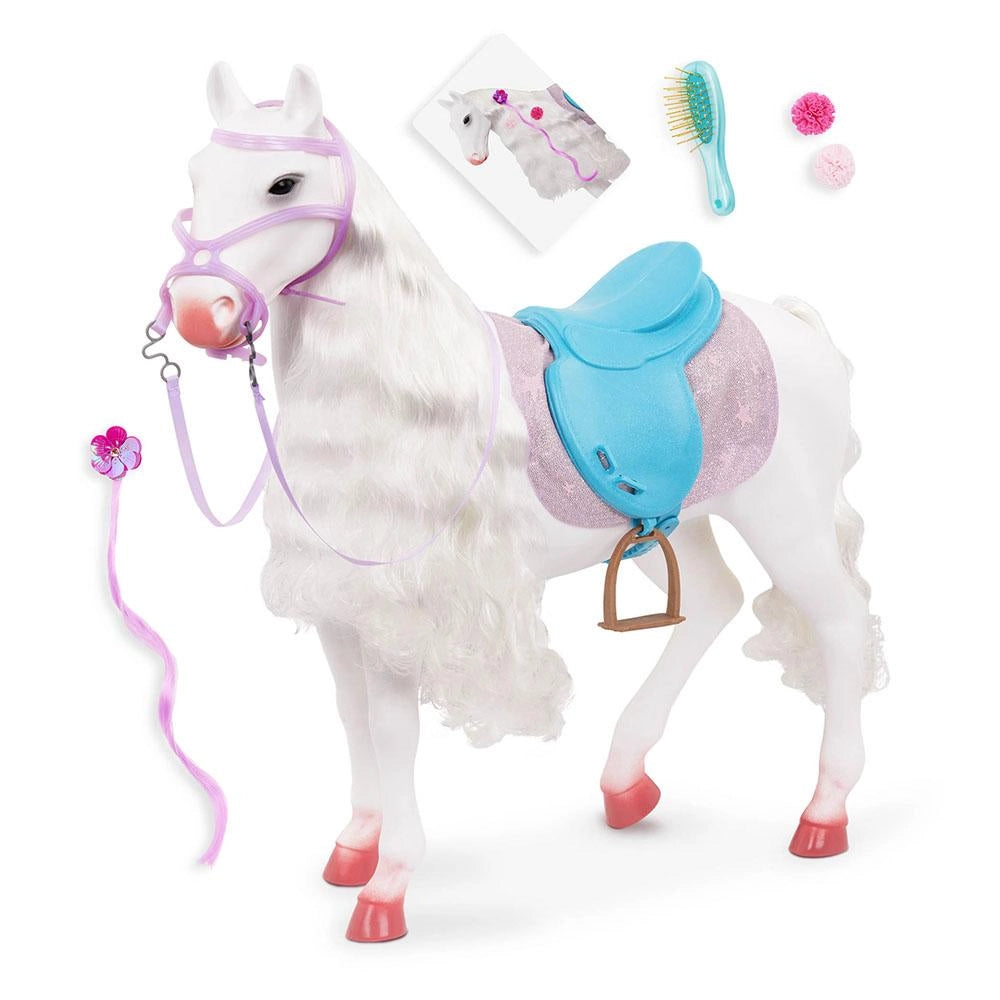 Og Dolls - Hair Play Camarillo Horse