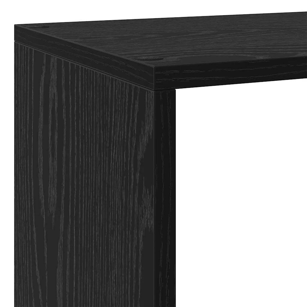 Libreria divisoria 143,5 x 29 x 143,5 cm Legno ingegnerizzato 886274