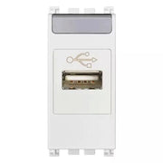 VIMAR ARKE - PRESA USB BIANCO
