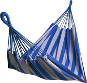 Sacco di salvataggio per più persone 210 x 150 cm sostenibile fino a 300 kg - blu grigio con tasca portatile.