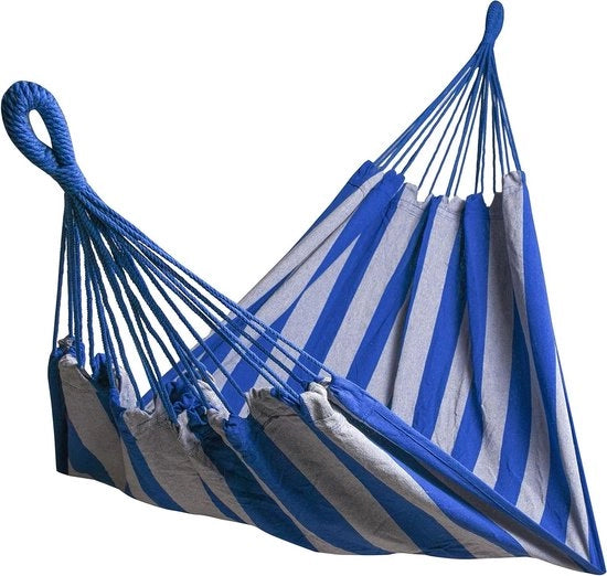 Sacco di salvataggio per più persone 210 x 150 cm sostenibile fino a 300 kg - blu grigio con tasca portatile.