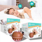 Trade Shop - Diffusore Aromi Umidificatore Aria Ultrasuoni 350ml 2w Usb Aromaterapia Tx-8335 -