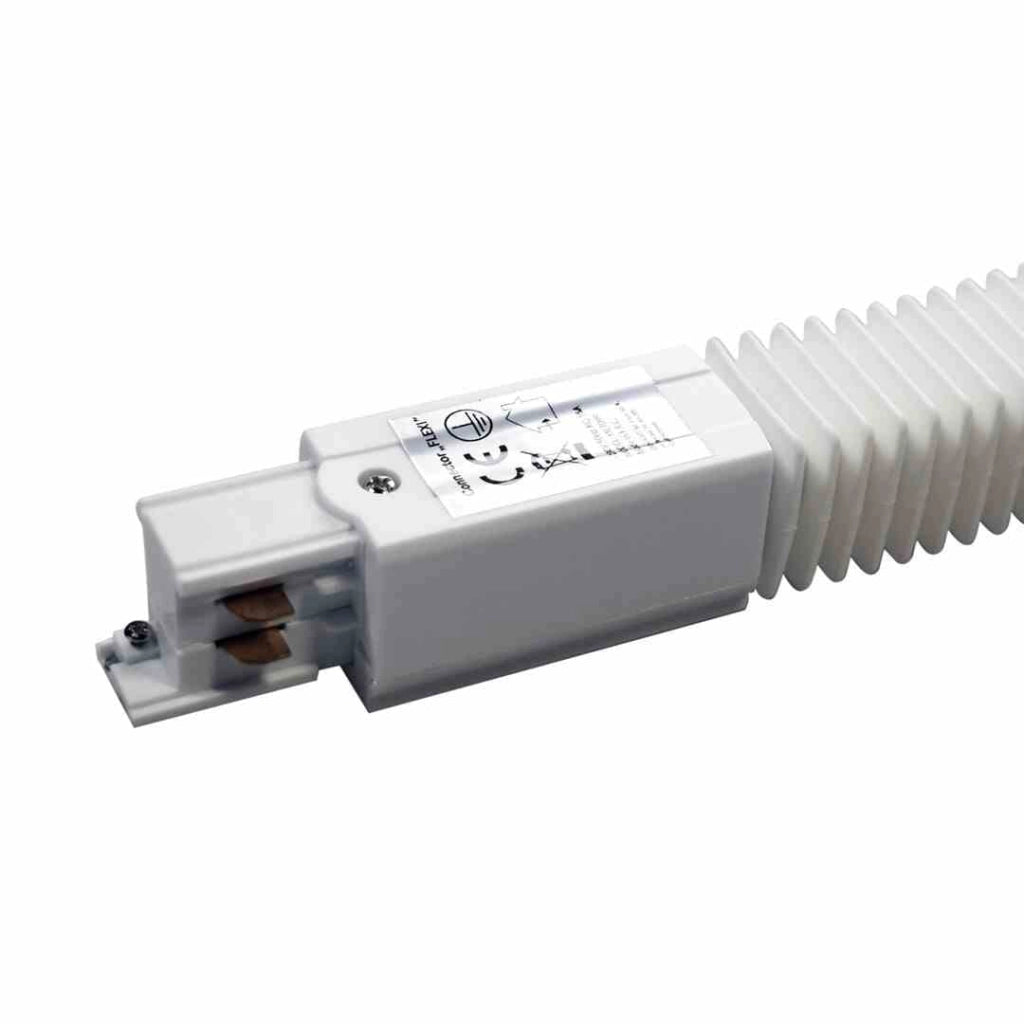 Connettore per sistema binario Milagro ML7099 bianco