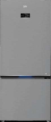 Frigoriero Combinato Beko B7RCNE595ZXPW Beyond 551 Litri Total No Frost Classe D (A187xL78xP76) AeroFlow Comparto Multizone Inox