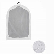 Trade Shop - Set 3pz Custodia Sacca Copriabiti Copri Abito Vestito Giacca 60x100 Cm Eva 87410 -