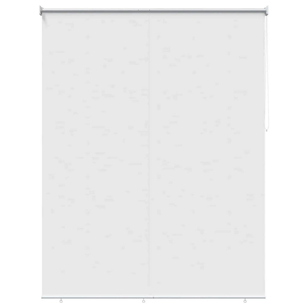 Voletta a rullo | Tenda a rullo con protezione UV Bianco 180 x 140 cm
