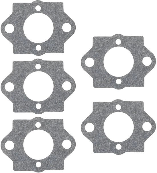 Pacco di montaggio per carburatore a 5 pezzi compatibile con Walbro, codice 530019045