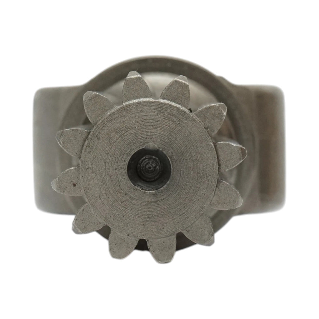 Albero di trasmissione finale forcella John Deere L=203mm Z=12 codice OEM R212837