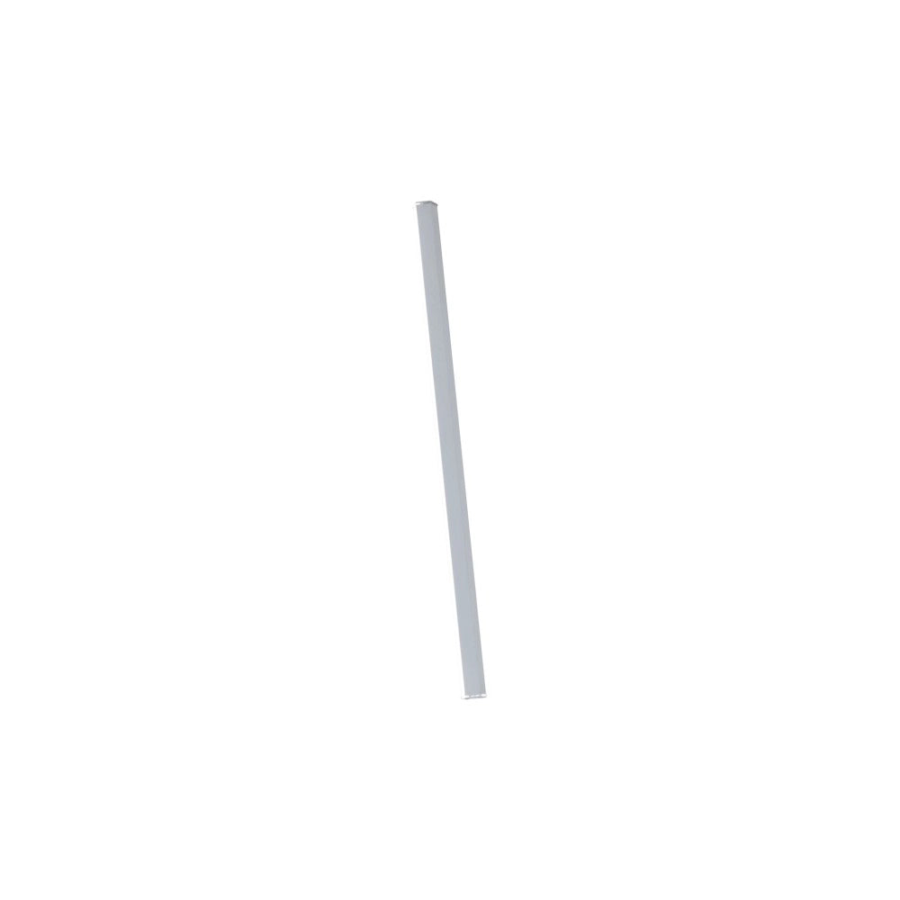 Pencil - Modulo luminoso a batteria Zafferano medio portatile e ricaricabile IP65 dimmer touch - Altezza 98cm Bianco