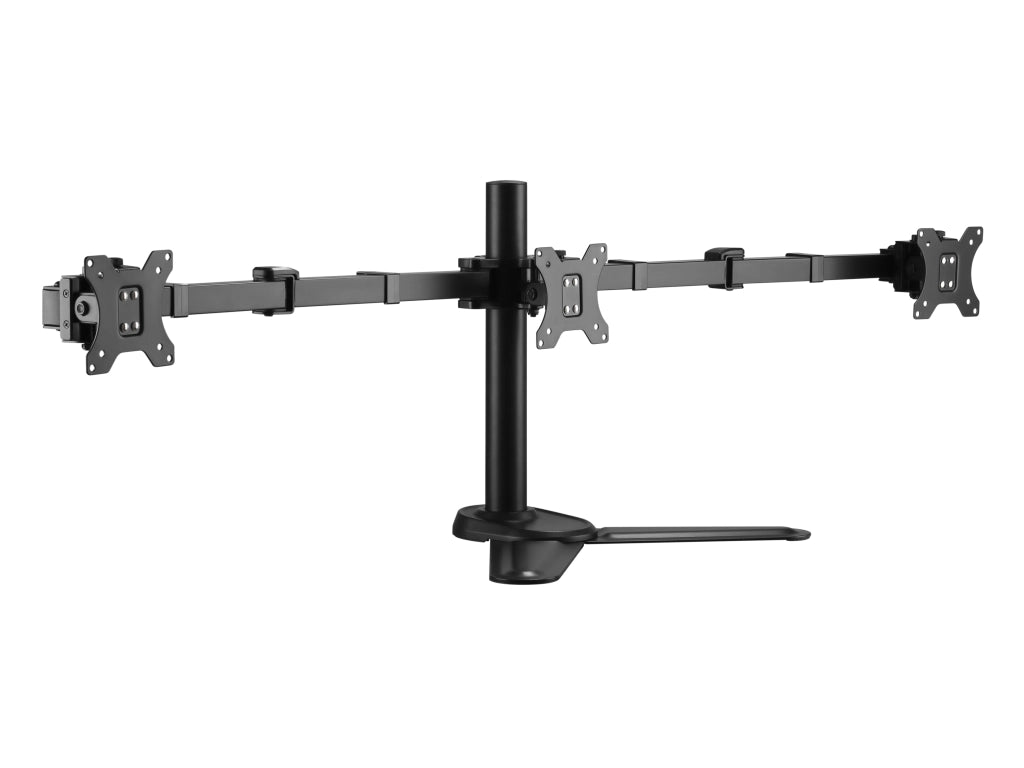 Equip supporto da tavolo articolato per tre monitor da 17” a 27” - 650125